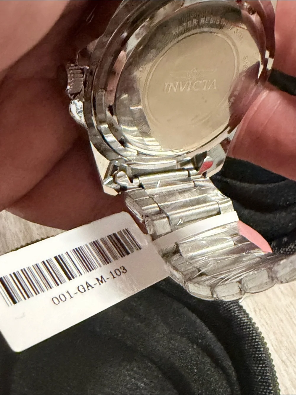 Invicta pro diver